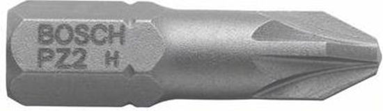 Изображение Bosch Extra Hard Screwdriver Bits