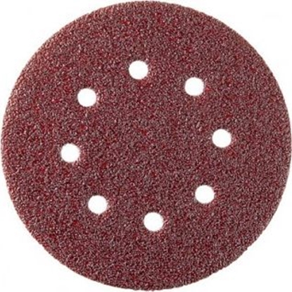 Attēls no Bosch krek 125mm C450 gr. 40, 50 sztuk 8 otworów (2608621739)