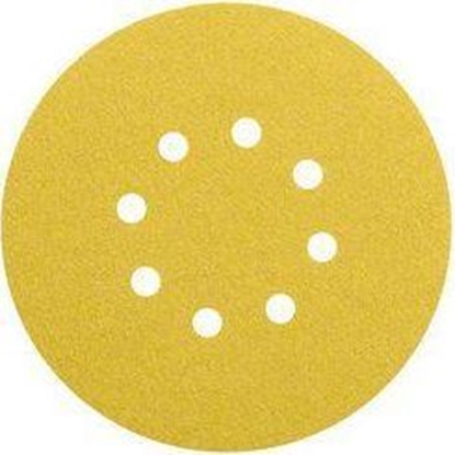 Attēls no Bosch krek 150mm C450 gr. 60, 50 sztuk 6 otworów (2608621722)