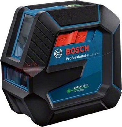 Изображение Bosch GLL 2-15 G Professional Line level 15 m
