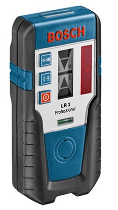 Attēls no Bosch LR 1 Black, Blue