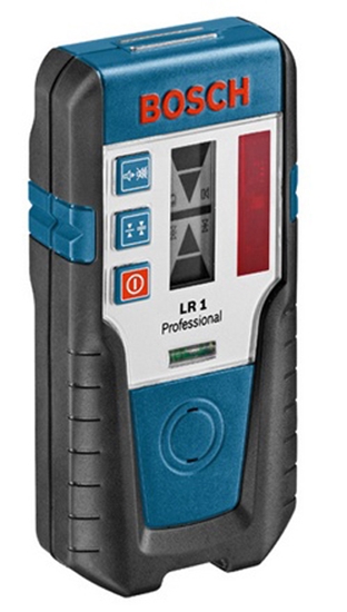 Picture of Bosch LR 1 Black, Blue