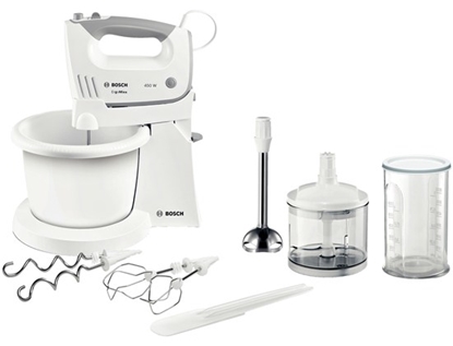 Picture of Bosch MFQ36490 mixer Stand mixer 450 W White