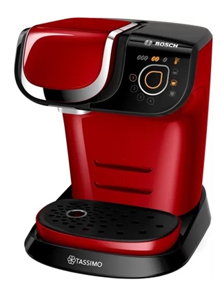 Picture of Bosch My Way 2 Fully-auto Capsule coffee machine 1.3 L