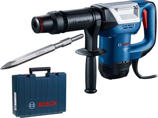 Изображение Bosch GSH 500 SDS Max Black, Blue, Red, Silver 1025 W