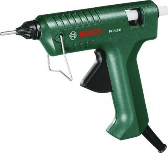 Изображение Bosch PKP 18 E Hot glue gun Green