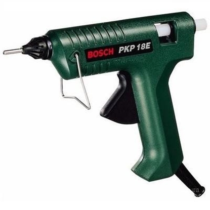 Attēls no Bosch PKP 18 E Hot glue gun Green