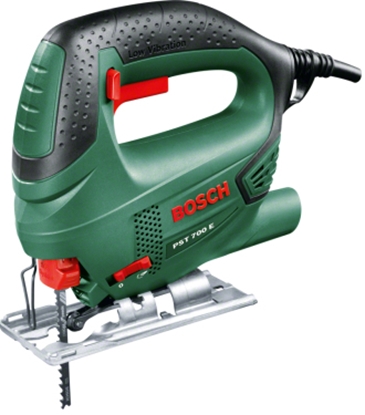 Изображение Bosch PST 700 E power jigsaw 500 W 1.7 kg
