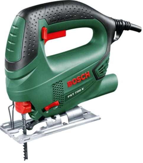 Изображение Bosch PST 700 E power jigsaw 500 W 1.7 kg