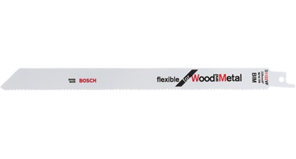 Изображение Bosch S 1122 VF Flexible for Wood and Metal Sabre Saw Blades