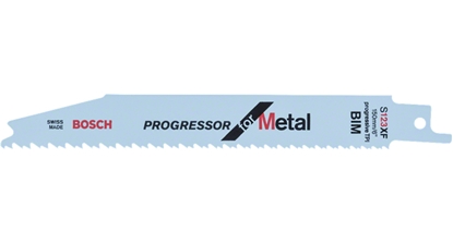 Изображение Bosch S 123 XF Progressor for Metal Sabre Saw Blades