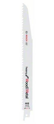 Изображение Bosch Sabre saw blade S 1110 VF