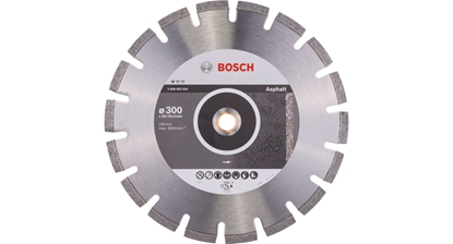 Изображение Bosch Standard for Asphalt Diamond Cutting Discs