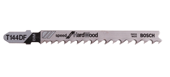 Picture of Bosch T 144 DF Speed for Hard Wood Jigsaw Blades