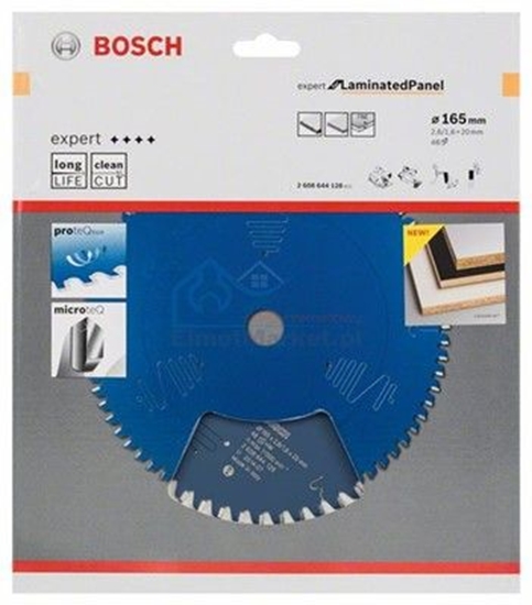 Изображение Bosch ‎2608644128 circular saw blade 20.3 cm 1 pc(s)