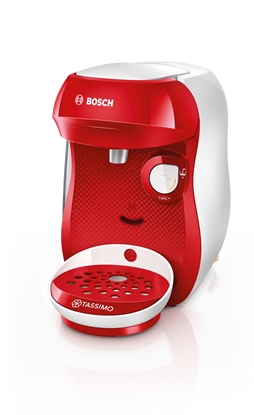 Attēls no Bosch TAS1006 coffee maker Fully-auto Capsule coffee machine 0.7 L