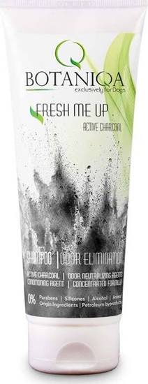 Picture of Botaniqa Botaniqa Fresh Me Up Shampoo - szampon odwieajcy, neutralizujce nieprzyjemne zapachy 250 ml uniwersalny