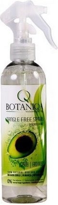 Picture of Botaniqa Tangle Free Spray - naturalny preparat do rozczesywania skołtunionego i zbitego włosa,250 ml