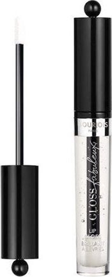 Изображение Bourjois Bourjois Fabuleux Gloss nawilajcy byszczyk do ust 001 Glowbally Chic 3.5ml