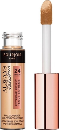 Attēls no Bourjois BOURJOIS_Always Fabulous 24H Full Coverage korektor pod oczy i do konturowania twarzy 100 Ivory 11ml