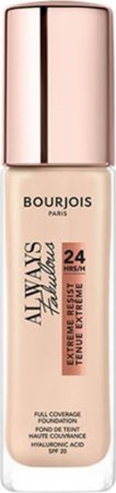 Picture of Bourjois Bourjois Podkad Always Fabulous 24H nr 105 Natural Ivory 30ml