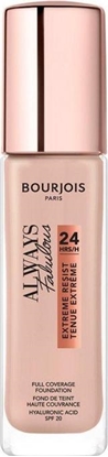 Attēls no Bourjois BOURJOIS_Always Fabulous Extreme Resist SPF20 kryjący podkład do twarzy 300 Rose Sand 30ml