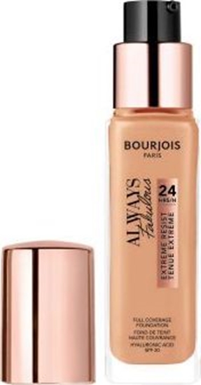 Изображение Bourjois Paris Always Fabulous Extreme Resist SPF20 200 Rose Vanilla 30ml