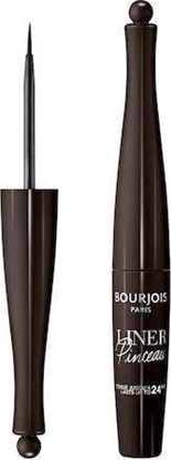 Изображение Bourjois Paris Eyeliner w pdzelku Pinceau 002 Brun Impressionniste 2.5 ml