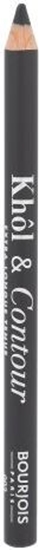 Picture of Bourjois Paris Khol & Contour Eye Pencil Kredka do oczu 003 Misti-gris 1.2g