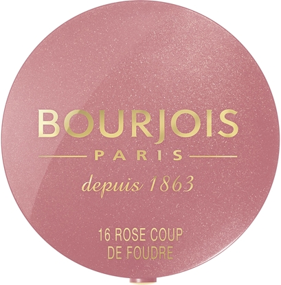 Picture of Bourjois Paris Little Round Pot Blusher róż do policzków 16 Rose Coup De Foudre 2.5g