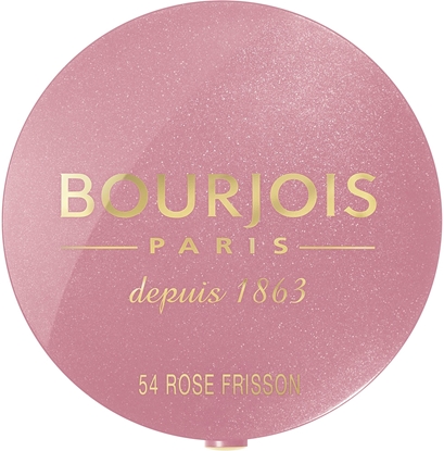 Picture of Bourjois Paris Little Round Pot Blusher róż do policzków 54 Rose Frisson 2.5g