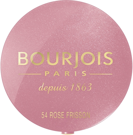 Picture of Bourjois Paris Little Round Pot Blusher ró do policzków 54 Rose Frisson 2.5g