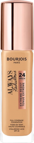 Picture of Bourjois Paris PODKAD ALWAYS FABULOUS EXTREME 310 Beige, 30ml