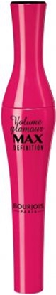 Attēls no Bourjois Paris Volume Glamour Max Definition mascara 51 Max Black 10ml
