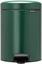 Picture of Brabantia Pedal Bin Newicon 5 L Pine Green