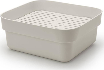 Picture of Brabantia Pojemnik do zmywania z ociekaczem SinkSide jasnoszary 302688