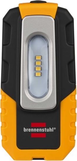 Изображение Brennenstuhl Mobile Akku 4 Led HandLeuchte  220lm