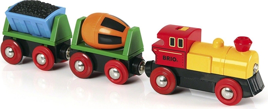 Picture of Brio Pocig na baterie (33319)
