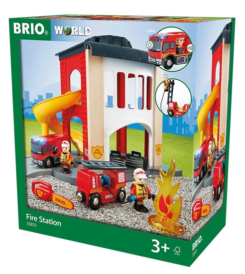 Picture of Brio Stra poarna (33833)