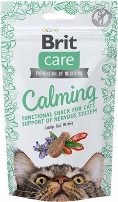 Attēls no Brit Care Snack 50g Calming