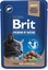 Изображение Brit BRIT CAT PREM.LIVER FOR STERILIZED 100G SASZETKA 111832 453