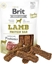 Attēls no Brit MEATY JERKY Suszone Miso Lamb Protein Bar JAGNICINA 80g