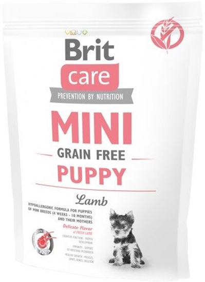 Picture of Brit Care Pies 400g Mini Puppy Lamb