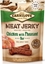 Attēls no Brit Carnilove Dog Jerky Chicken with Pheasant Bar - kurczak i baant 100g