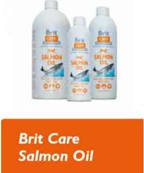 Picture of Brit Olej z ososia 1000 ml