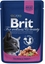 Изображение Brit Premium Cat Pouches with Salmon & Trout 100g