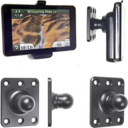 Picture of Brodit Adapter montaowy z kulk o rednicy 17mm Garmin Nüvi, Street Pilot, Zumo