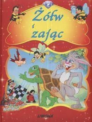 Picture of Brokat - Żółw i zając LIWONA