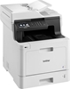 Изображение Brother DCP-L8410CDW multifunction printer Laser A4 2400 x 600 DPI 31 ppm Wi-Fi