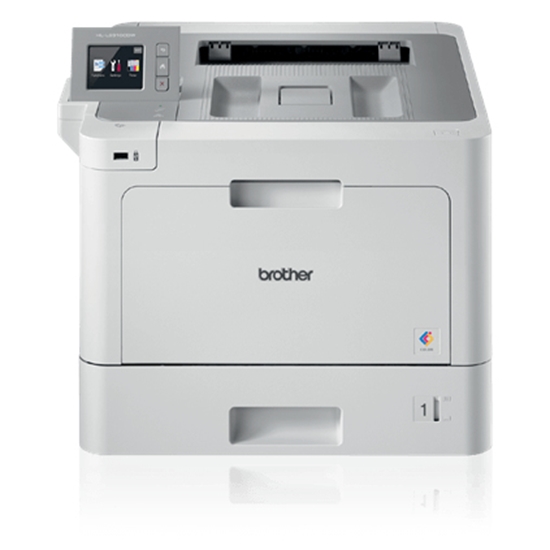 Picture of Brother HLL9310CDW Colour 2400 x 600 DPI A4 Wi-Fi
